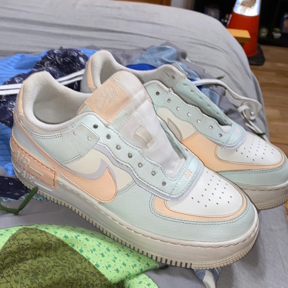 Pastel Air forces